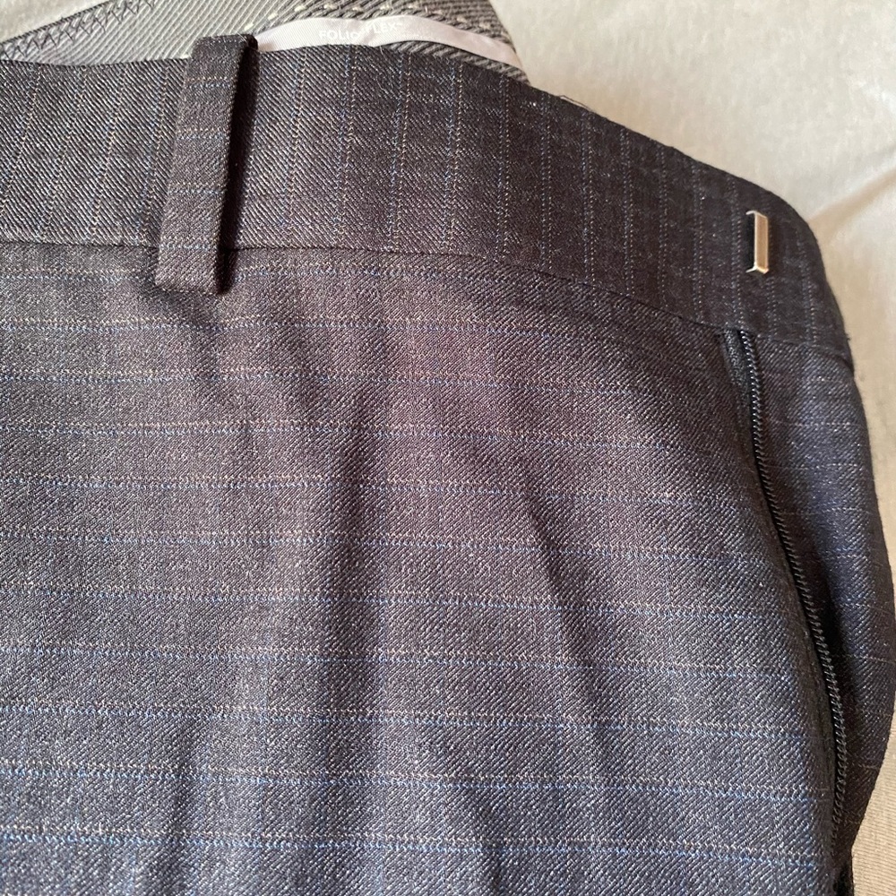 Perry Ellis Folio-Flex Slim Slack pants